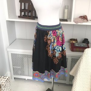 Flying Tomato Printed Skirt